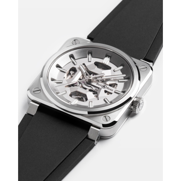 Montre Bell & Ross BR-03 Skeleton Steel 41 mm