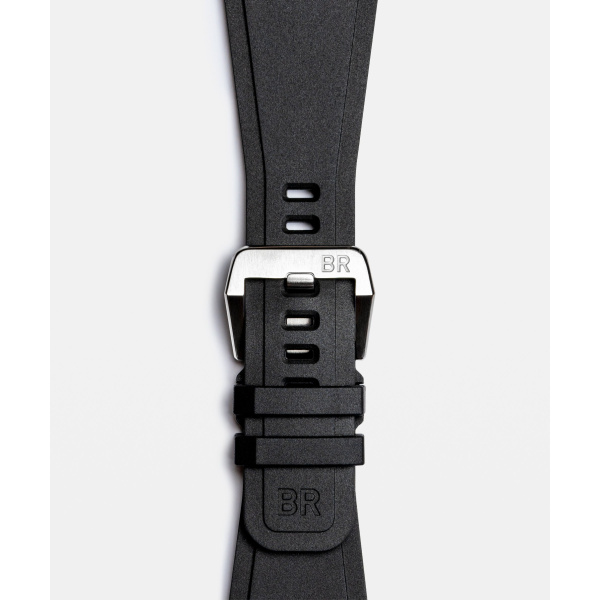 Montre Bell & Ross BR-03 GMT Green Lum 42 mm Édition Limitée