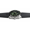 Montre Bell & Ross BR-03 GMT Green Lum 42 mm Édition Limitée
