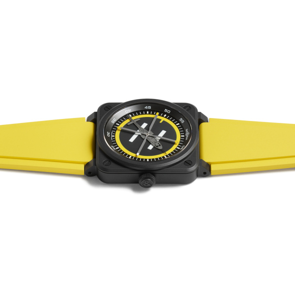 Montre Bell & Ross BR-03 Helipad 41 mm Édition Limitée