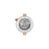 Montre Tissot Desir Automatique 28 mm Cadran Nacre Blanche Bicolore Or Rose T1522072211100