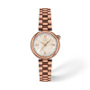 Montre Tissot Desir Quartz 28 mm Cadran Nacre PVD Or Rose T1520103311801