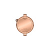 Montre Tissot Desir Quartz 28 mm Cadran Nacre PVD Or Rose T1520103311801