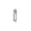 Montre Tissot Desir Phase de Lune Quartz 29,6 mm Cadran Argent Diamants Acier T1522231103600