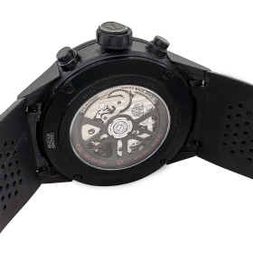Montre Occasion Tag Heuer Carrera Chrono Cadran Squelette