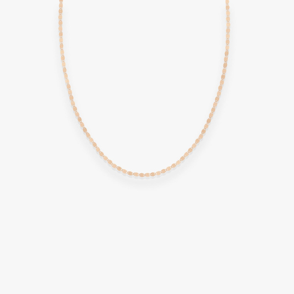 Collier Vanrycke Skin Tattoo or rose