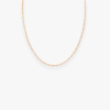Collier Vanrycke Skin Tattoo or rose