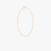 Collier Vanrycke Skin Tattoo or rose
