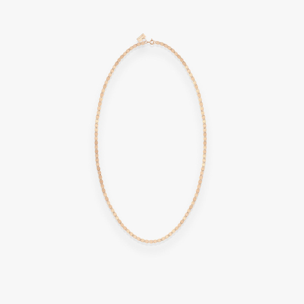 Collier Vanrycke Skin Tattoo L or rose