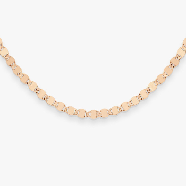 Collier Vanrycke Skin Tattoo L or rose