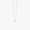Collier Vanrycke Angie or rose & diamants