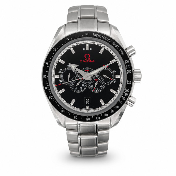 copy of Montre Occasion OMEGA Femme Or blanc & diamants