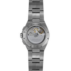 Montre Herbelin Cap Camarat Chronographe 245B25 42 mm Automatique Cadran Bleu