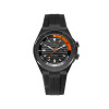 Montre Herbelin Cap Camarat Diver 1745N14CA 42 mm Automatique Noir