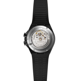Montre Herbelin Cap Camarat Diver 1745N14CA 42 mm Automatique Noir