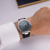 Montre Herbelin Cap Camarat Chronographe 245A46CA 42 mm Automatique Cadran Vert