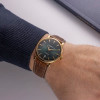 Montre Herbelin Inspiration 2047P16MA 38 mm Automatique Cadran Vert