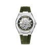 Montre Herbelin Cap Camarat Squelette 1645SQ116CK 40,5 mm Automatique Cadran Vert