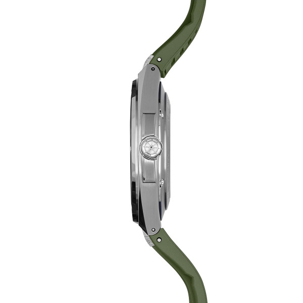 Montre Herbelin Cap Camarat Squelette 1645SQ116CK 40,5 mm Automatique Cadran Vert