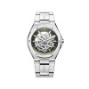 Montre Herbelin Cap Camarat Squelette 1645BSQ116 40,5 mm Automatique Cadran Vert