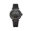 Montre Herbelin Newport Carbone Titane 1788CTN14CA 43 mm Automatique Cadran Noir