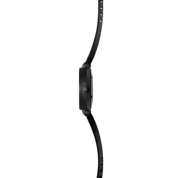 Montre Herbelin Newport Carbone Titane 1788CTN14CA 43 mm Automatique Cadran Noir