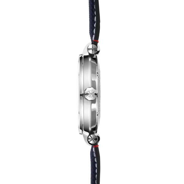 Montre Herbelin Newport 1768A15BL 42 mm Automatique Day Date Cadran Noir