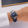 Montre Herbelin Newport 1768A15BL 42 mm Automatique Day Date Cadran Noir