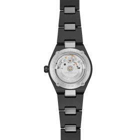 Montre Herbelin Cap Camarat Céramique 1545BCRN14M 37 mm Automatique Noir Mat