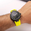 Montre Herbelin Newport Carbone Titane 1788CTN14CY 43 mm Automatique Route du Rhum