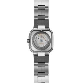 Montre Herbelin Cap Camarat Square 1646B115 39 mm Automatique Cadran Bleu