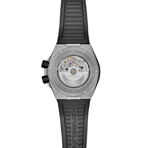 Montre Herbelin Cap Camarat Diver 1745TITICA 42 mm Automatique Titane