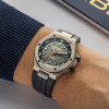 Montre Herbelin Cap Camarat Diver 1745TITICA 42 mm Automatique Titane