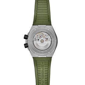 Montre Herbelin Cap Camarat Diver 1745TITICK 42 mm Automatique Titane Kaki