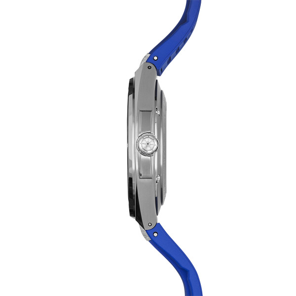 Montre Herbelin Cap Camarat Squelette 1645SQ115CBC 40,5 mm Automatique Cadran Bleu cobalt