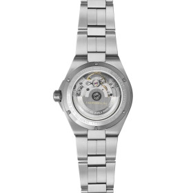 Montre Herbelin Cap Camarat 1545B25 37 mm Automatique Cadran Bleu Glacé