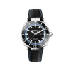 Montre Herbelin Newport Diver 1774AN154 42 mm Automatique Lunette Céramique Cadran Noir