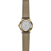 Montre Herbelin Inspiration 2847P08GR 38 mm Automatique Phase de Lune Cadran Argenté