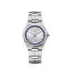 Montre Herbelin Cap Camarat 1645B42 40,5 mm Automatique Cadran Argent