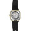 Montre Herbelin Cap Camarat Square 1646P1N14CA 39 mm Automatique Cadran Noir