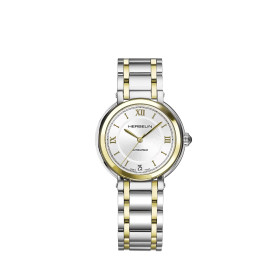 Montre Herbelin Galet 1630BT28 33,5 mm Automatique Femme Cadran Argent
