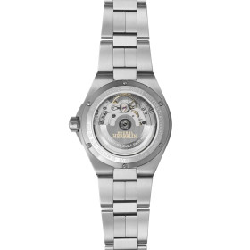 Montre Herbelin Cap Camarat 1545B19 37 mm Automatique Femme Cadran Blanc
