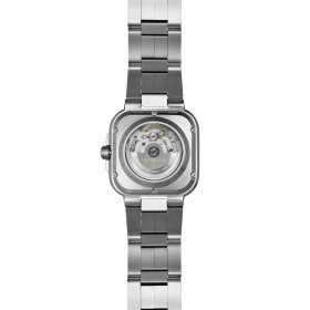 Montre Herbelin Cap Camarat Square 1646B16 39 mm Automatique Cadran Vert