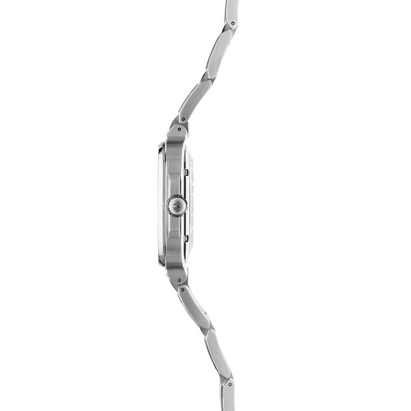 Montre Herbelin Cap Camarat Square 1646B16 39 mm Automatique Cadran Vert