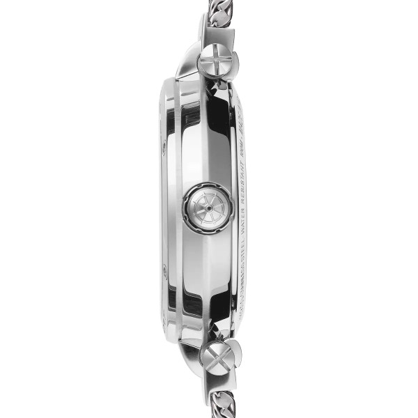 Montre Herbelin Newport 1658AP90B 35 mm Automatique Femme Cadran Nacre