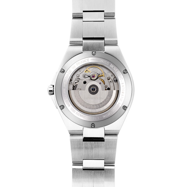 Montre Herbelin Cap Camarat 1645B25 40,5 mm Automatique Cadran Bleu Arctique