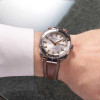 Montre Herbelin Newport Héritage 1764T11BR 42 mm Automatique Cadran Argent