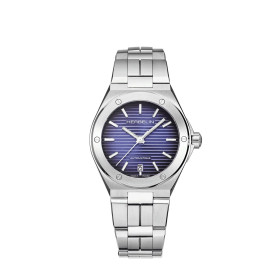 Montre Herbelin Cap Camarat 1545B15 37 mm Automatique Cadran Bleu