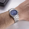 Montre Herbelin Cap Camarat 1545B15 37 mm Automatique Cadran Bleu