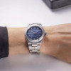 Montre Herbelin Cap Camarat 1545B15 37 mm Automatique Cadran Bleu